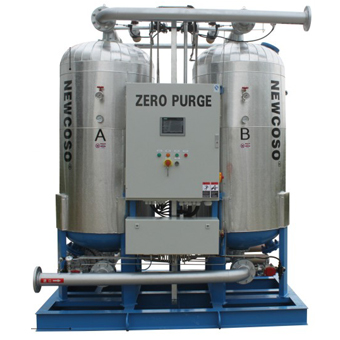 SPZ系列鼓風零氣耗吸附式干燥機